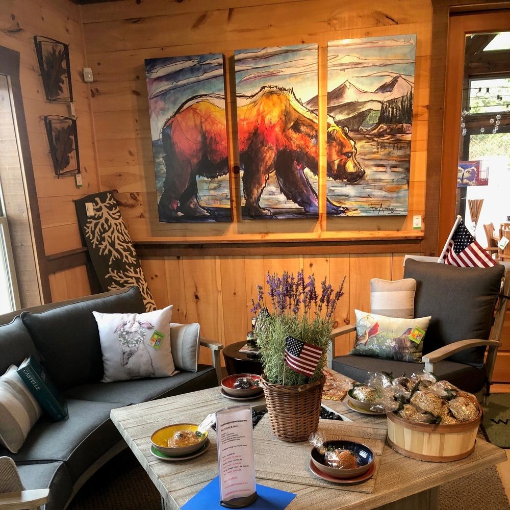 Wrapsody Outdoor Living Outdoor Furniture Blue Ridge,